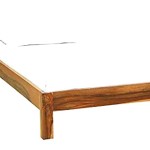 Solid Sheesham Wood Single Bed for Kids Room/Bedroom