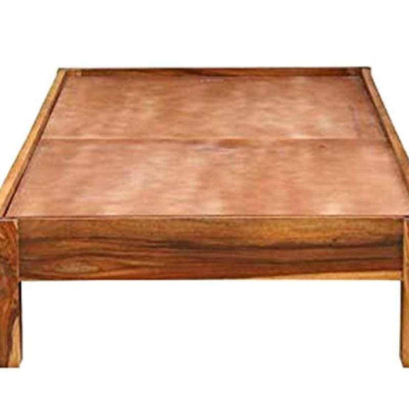 Solid Sheesham Wood Single Bed for Kids Room/Bedroom