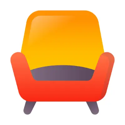 Single Seater Sofa