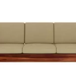 Furniture Sheesham Wood 5 Seater Wooden Sofa set